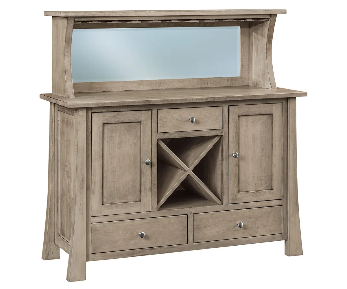 Grant Wine Server