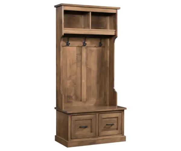 Superior Hall Seat - 36"W