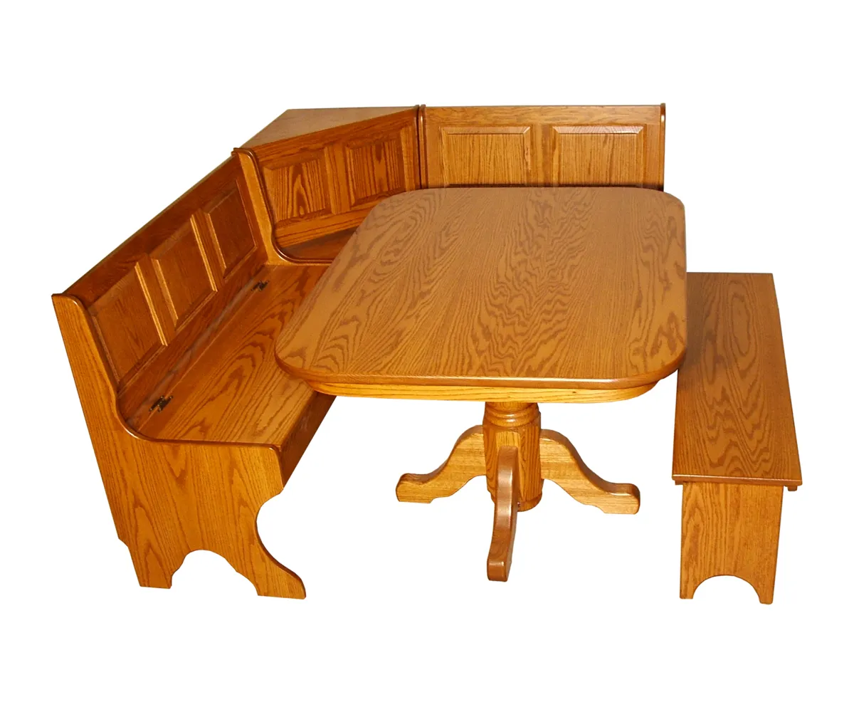 Corner Dinette Set
