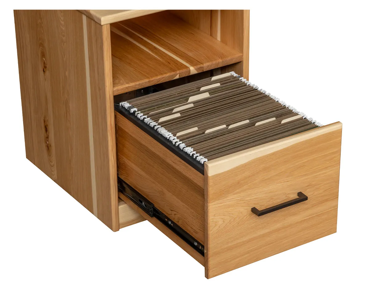 Revive 1 Drawer File with Wheels - Image 3