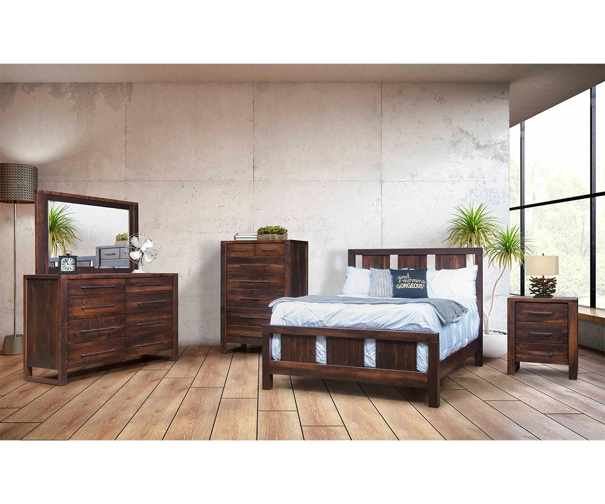 Branson Double Mule Dresser - Image 2