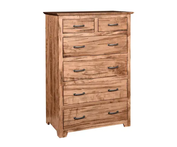 Youth Contemporary 6 Drawer Chest