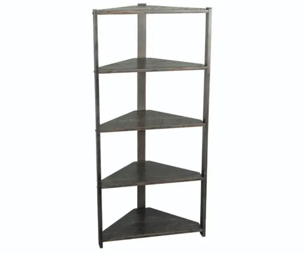 Corner 5 Tier Stand