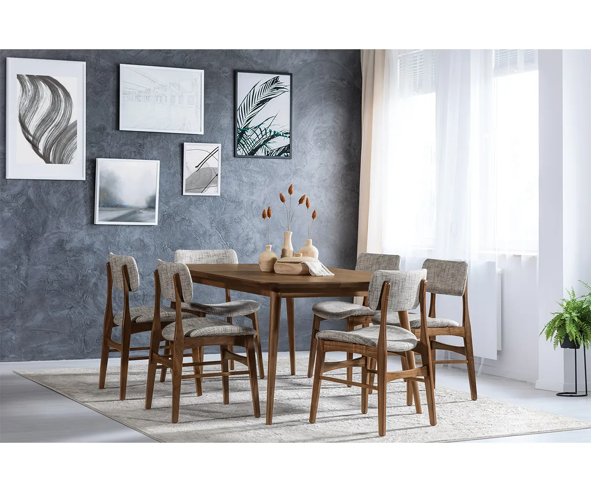 Bennington Leg Table - Image 3