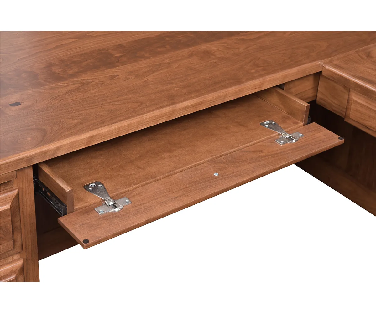 Linwood 60” Computer Credenza - Image 2