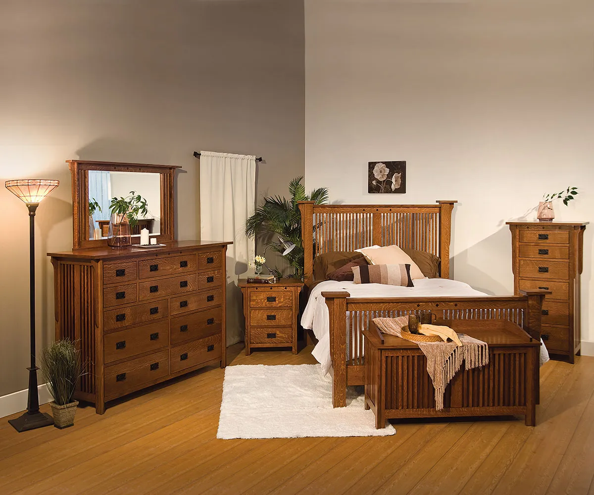 Royal Mission Dresser - Image 3