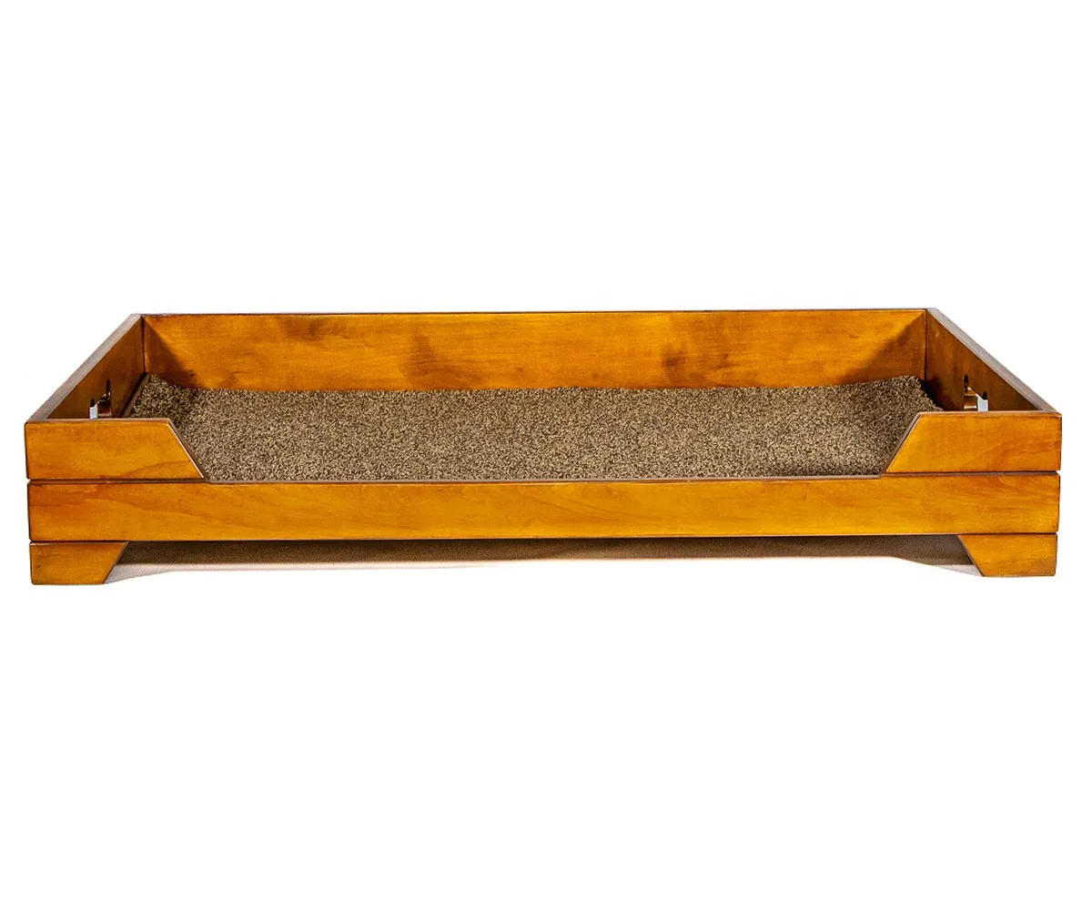 Elite Series King Pet Bed - Tapered Foot - Image 2