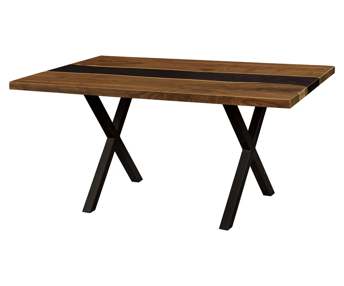 Lexa Base Epoxy Table