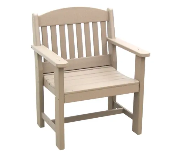 2' Garden Bench