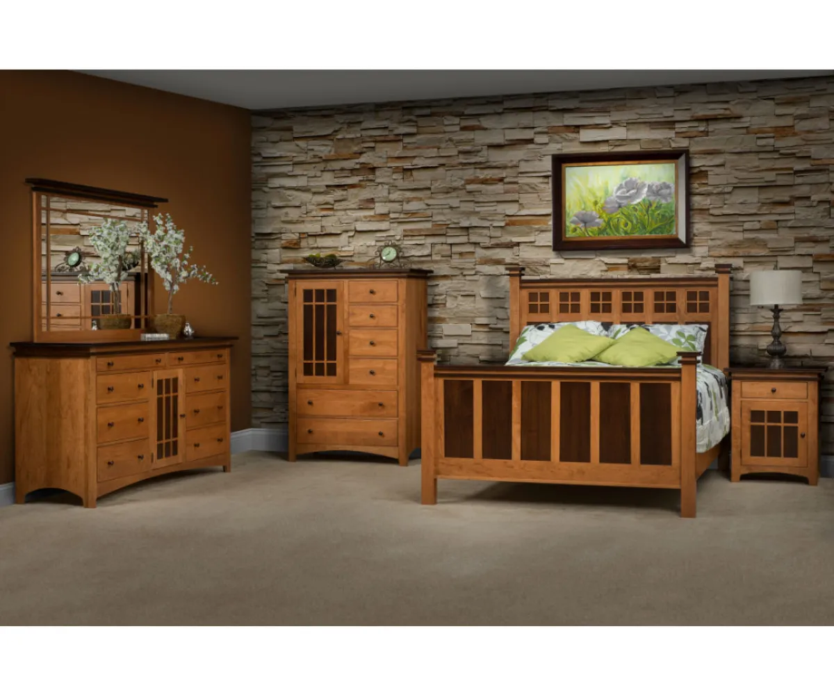 Maple Creek Triple Dresser - Image 2