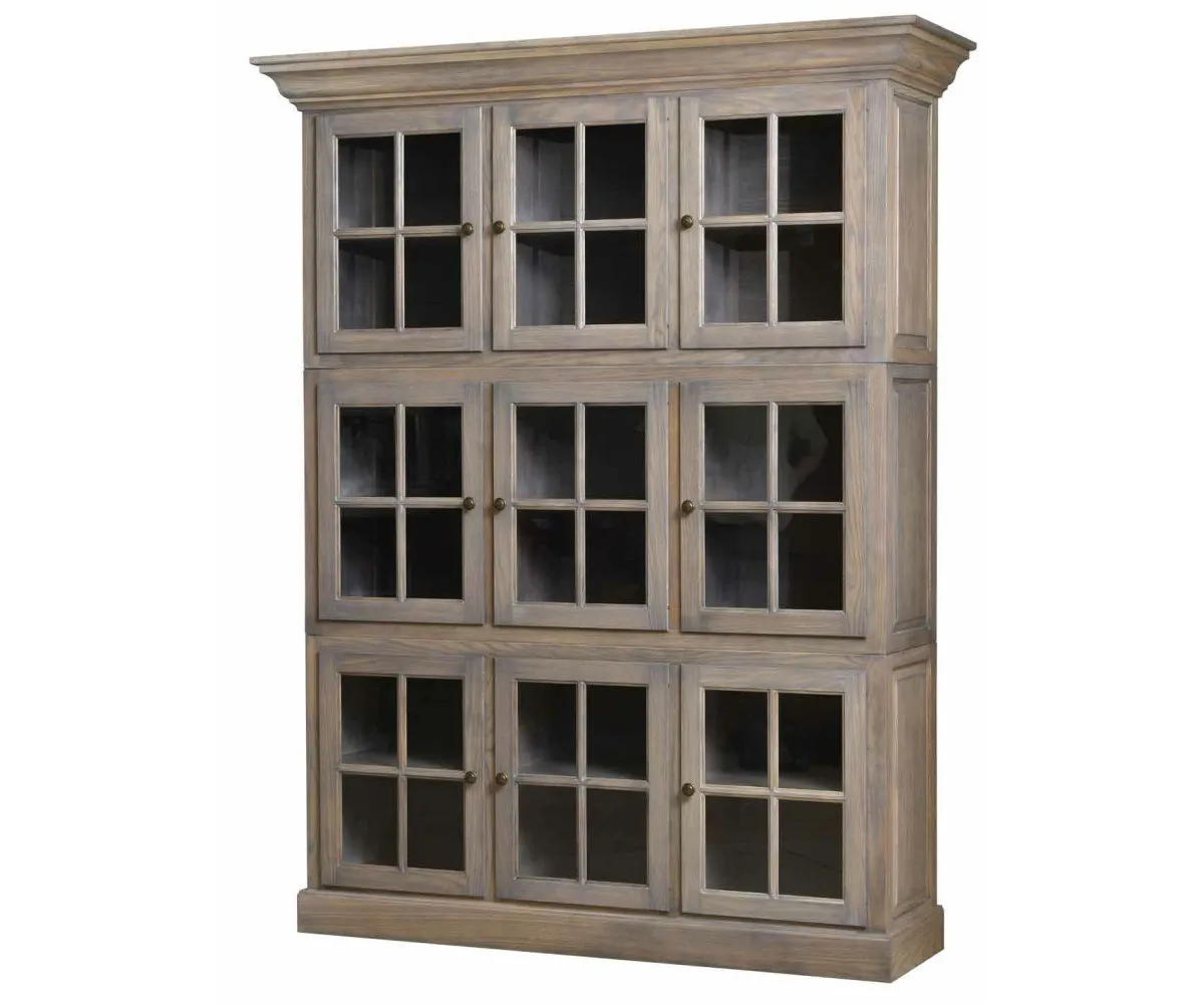 Traditional Stackable Bookcase
