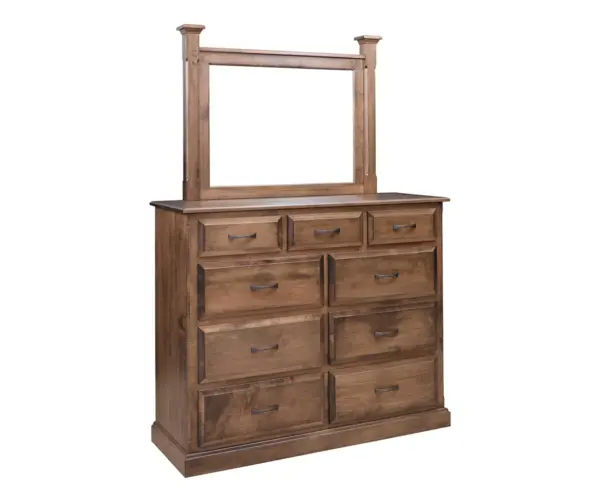 Grand Manor Dresser