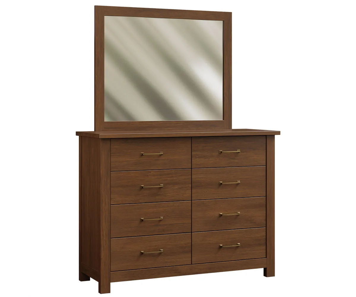 Braddock 8 Drawer Dresser - 60"