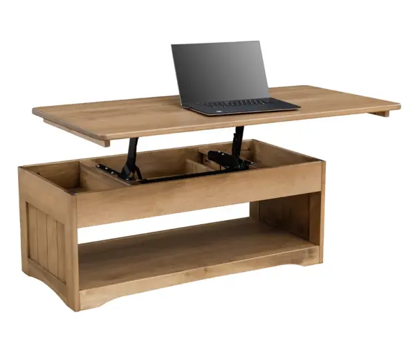 Farmstead Lift Top Coffee Table