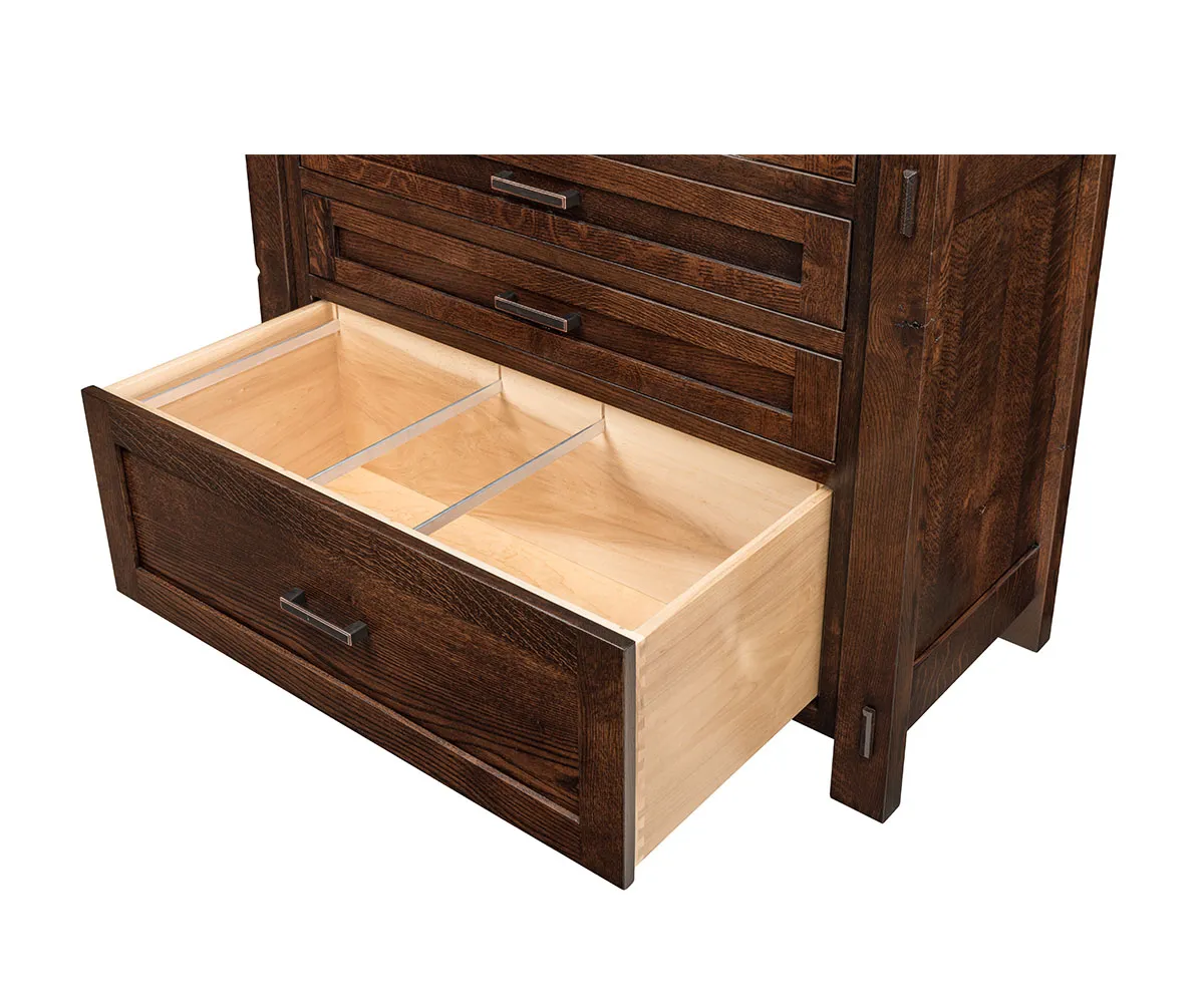 Modesto Secretary Desk - Image 3