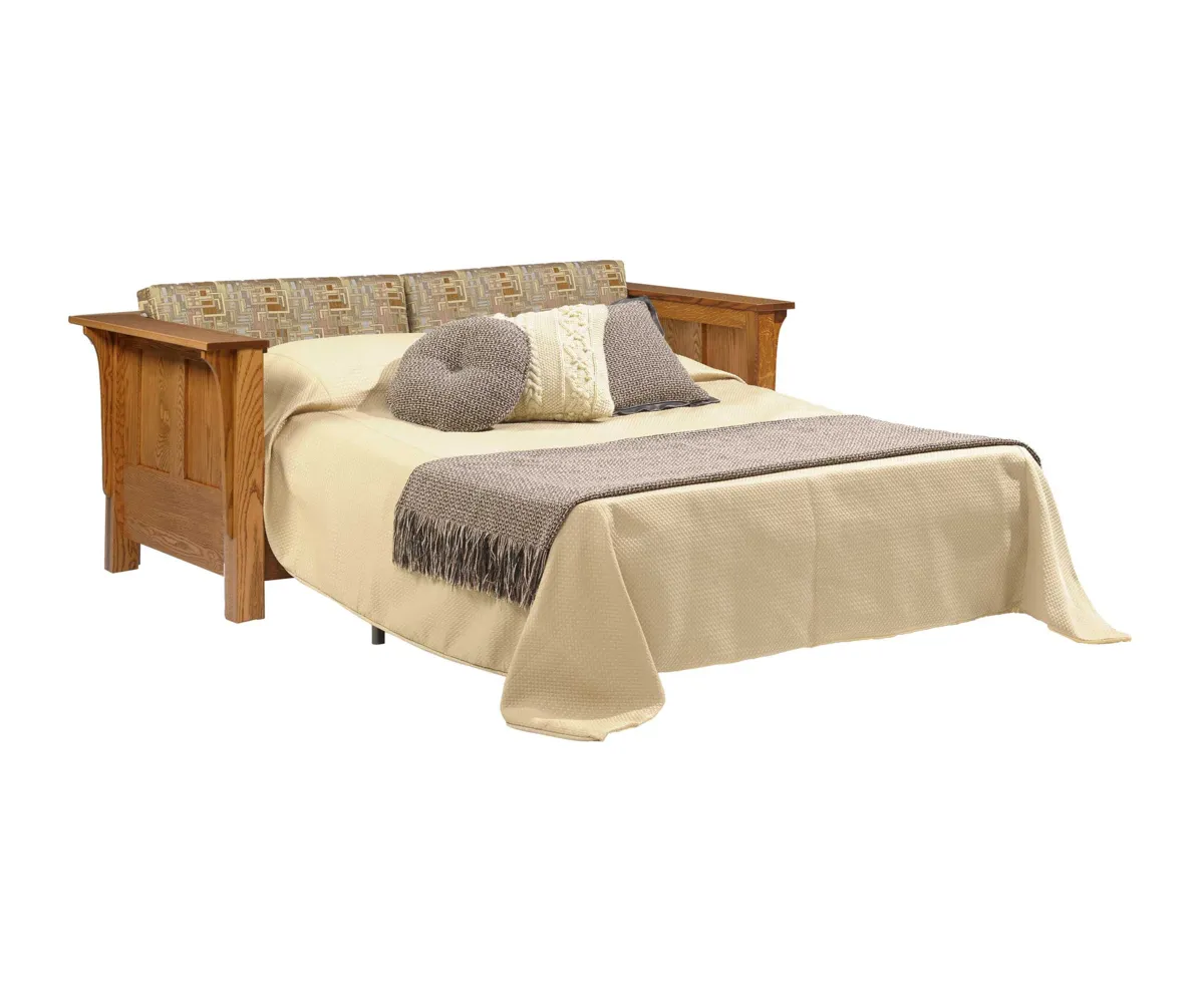 Shaker Sleeper Sofa