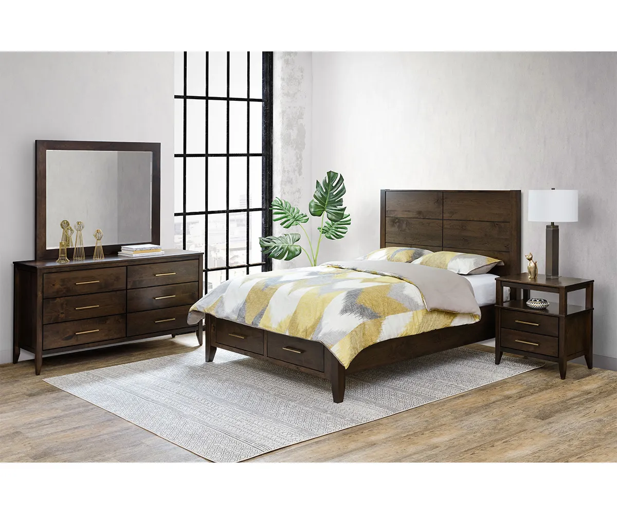 Manhattan Bedroom Collection - Image 2
