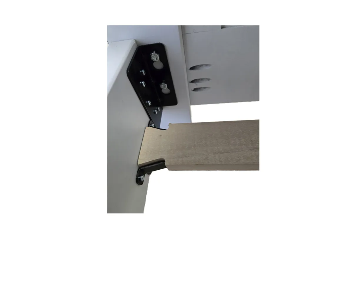 Raised Panel Bed - Image 2