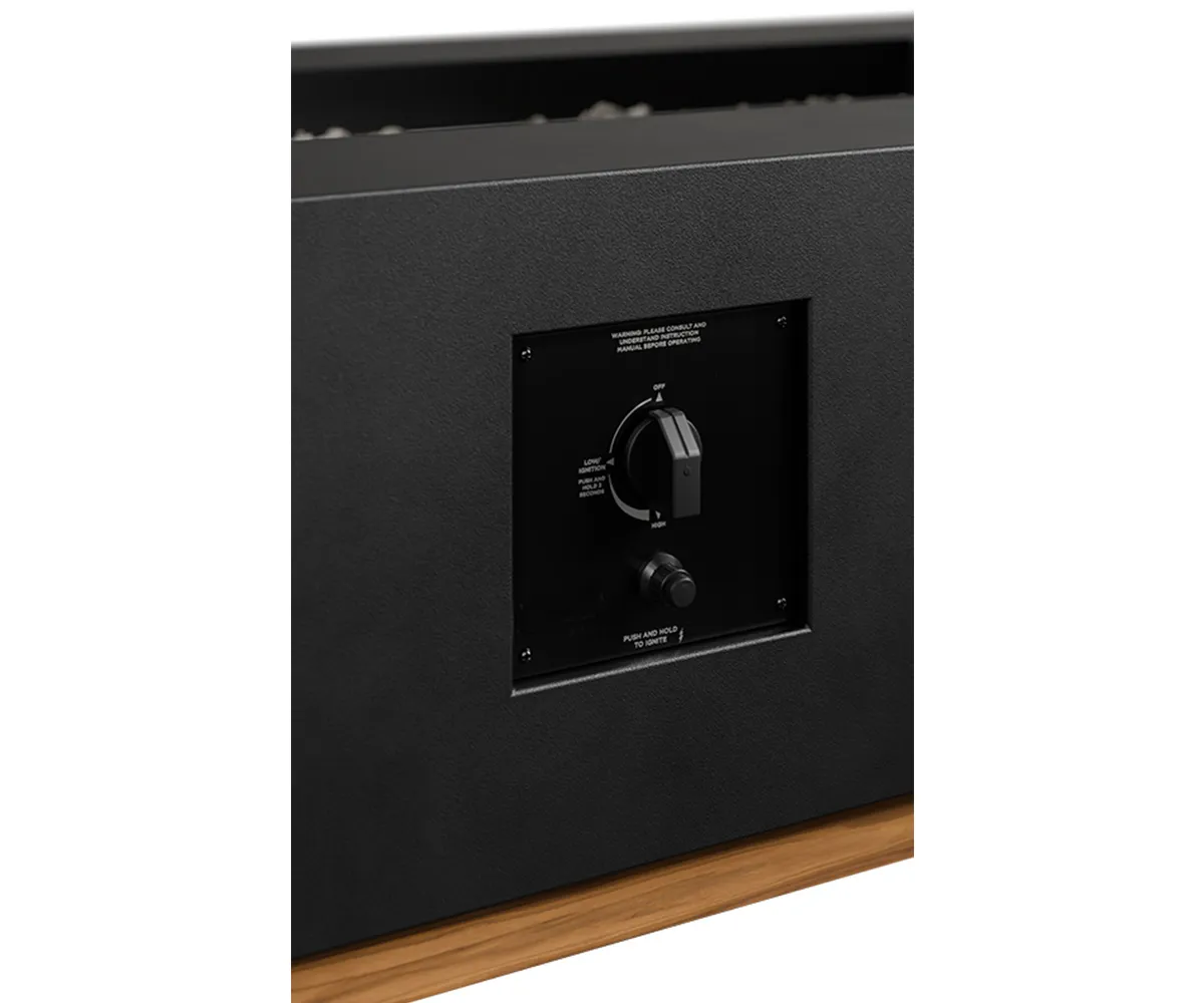 Square Fire Table - Image 2