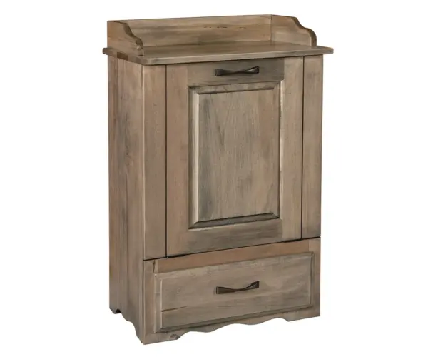 Tiltout Trash Bin