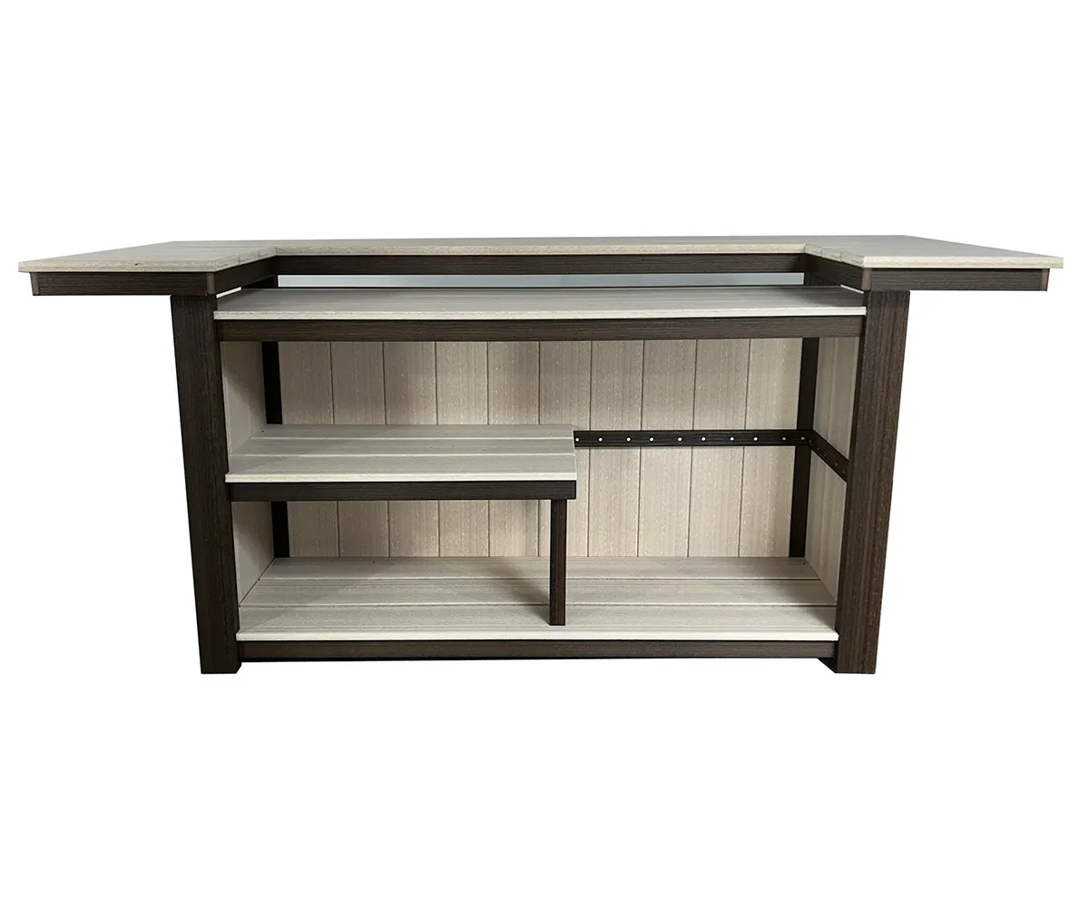 7' Serving Table - Image 2