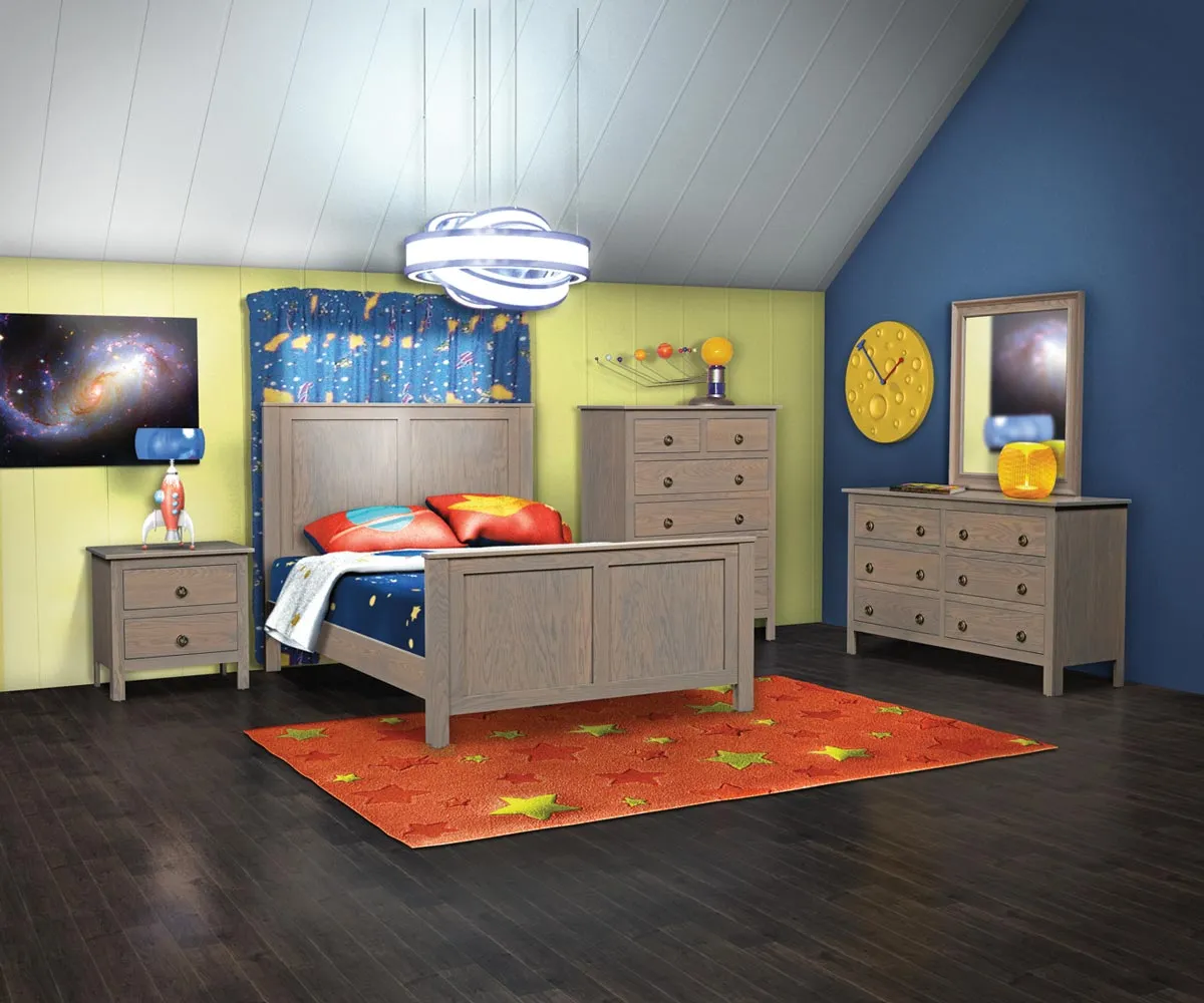 Norwayne Dresser - Image 3