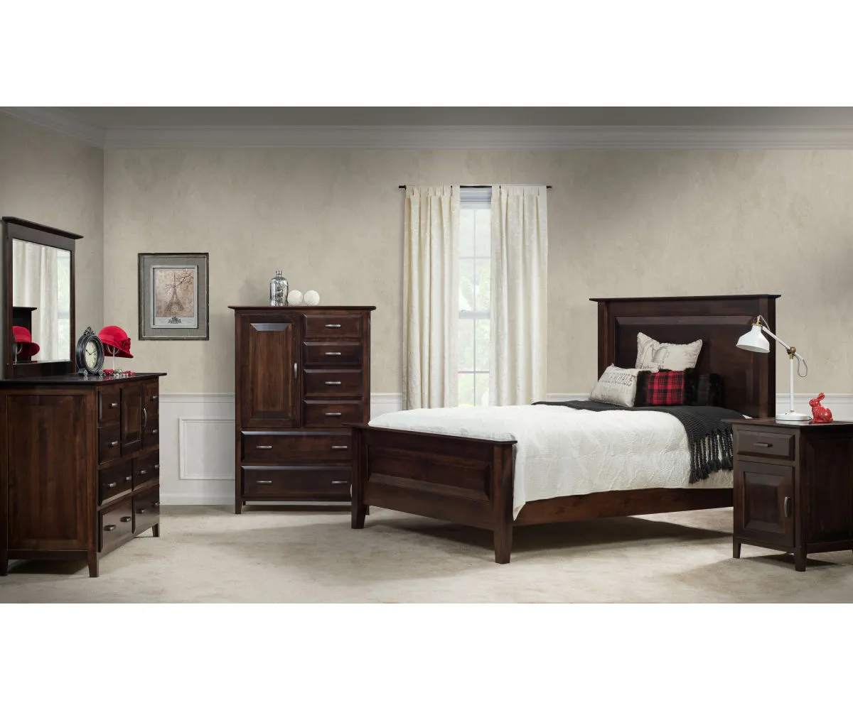 Worthington High Dresser with Door - Image 2