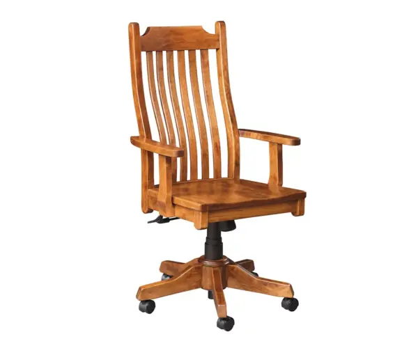 Mission Office Chair