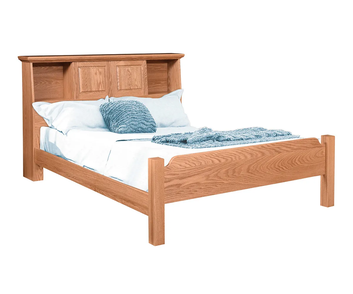 Scarbrough Bookcase Bed - Image 2