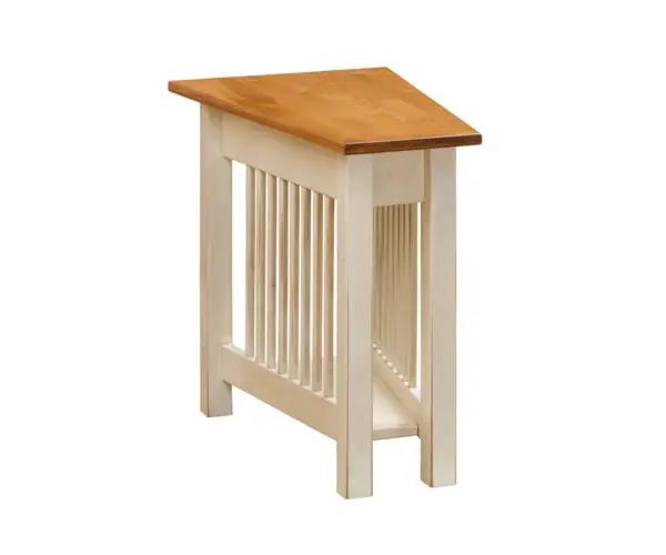 Mission Wedge Table