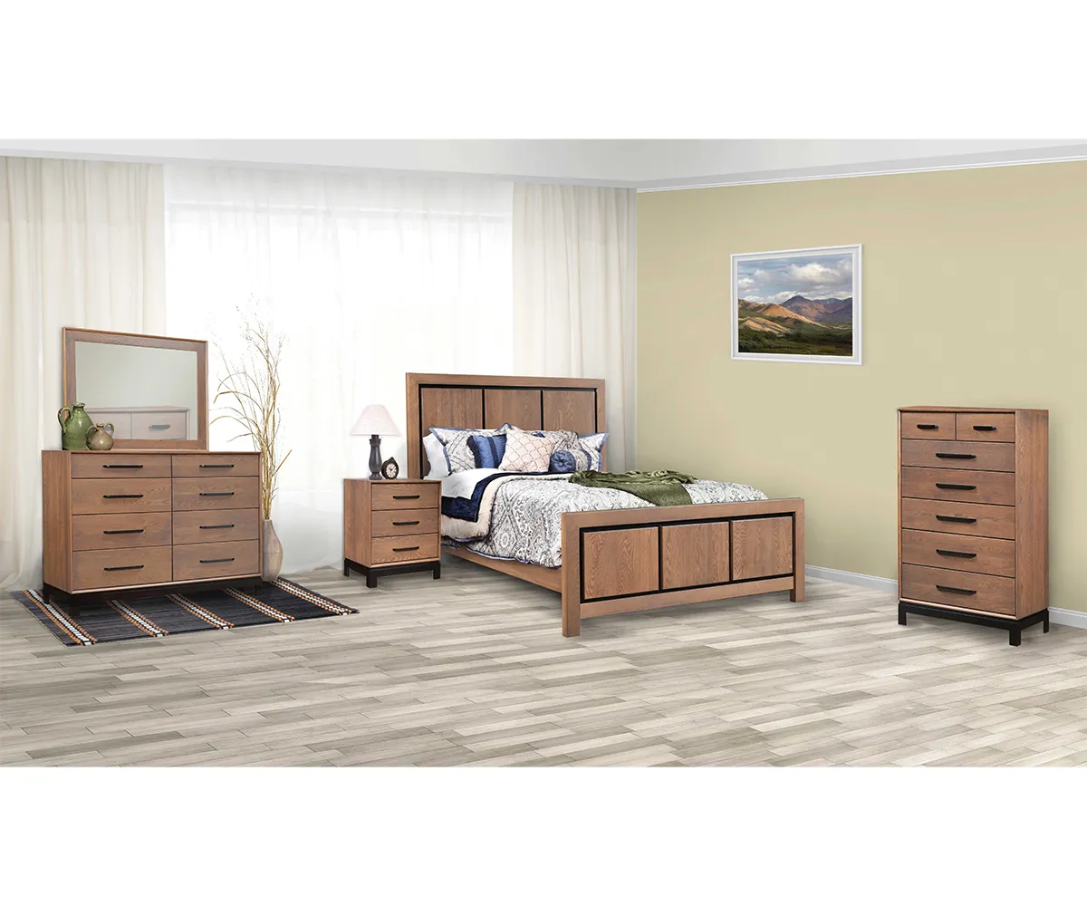 Lorenzo Double Mule Dresser - Image 2
