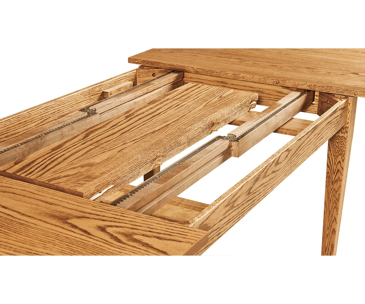 Baytown Double Pedestal Table - Image 2