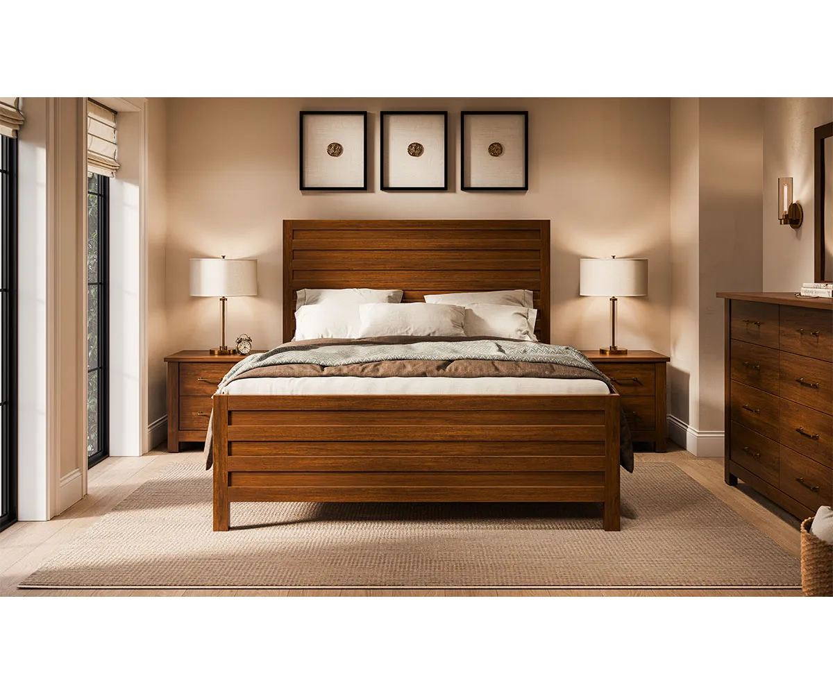 Braddock 6 Drawer Dresser - 60" - Image 2