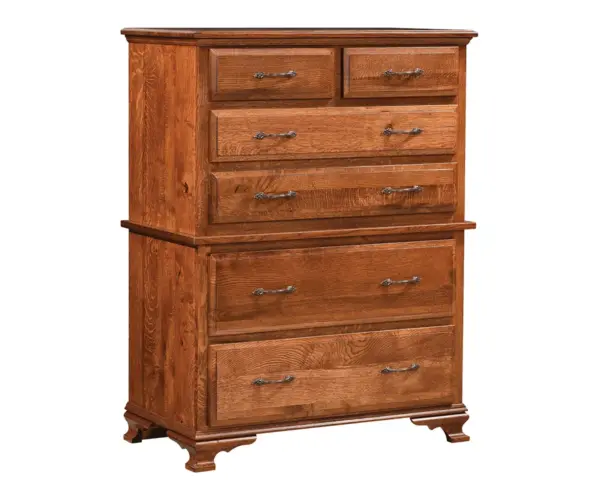 Economy 6 Drawer Chest