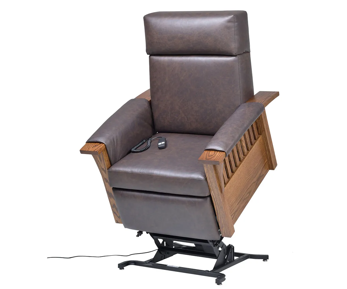 Power Lift Reclining Chair - Image 3