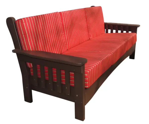 6' Upholstered Sofa