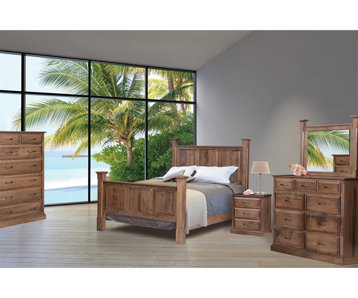 Grand Manor Dresser - Image 2