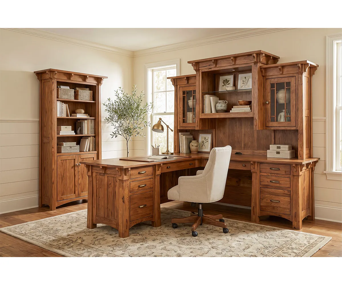 Manitoba Bookcase - 48"H - Image 2