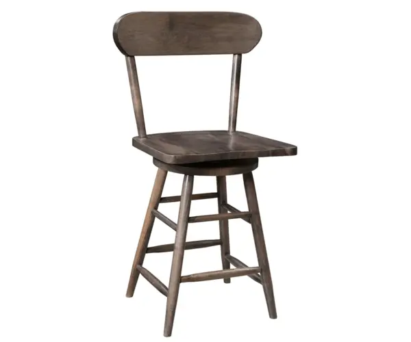 Murphy 24" Swivel Barstool