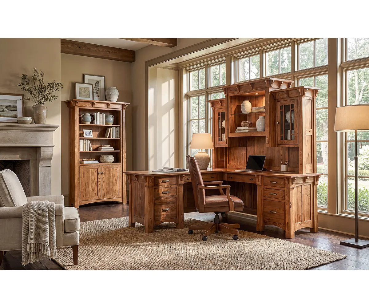 Manitoba Bookcase - 48"H - Image 3