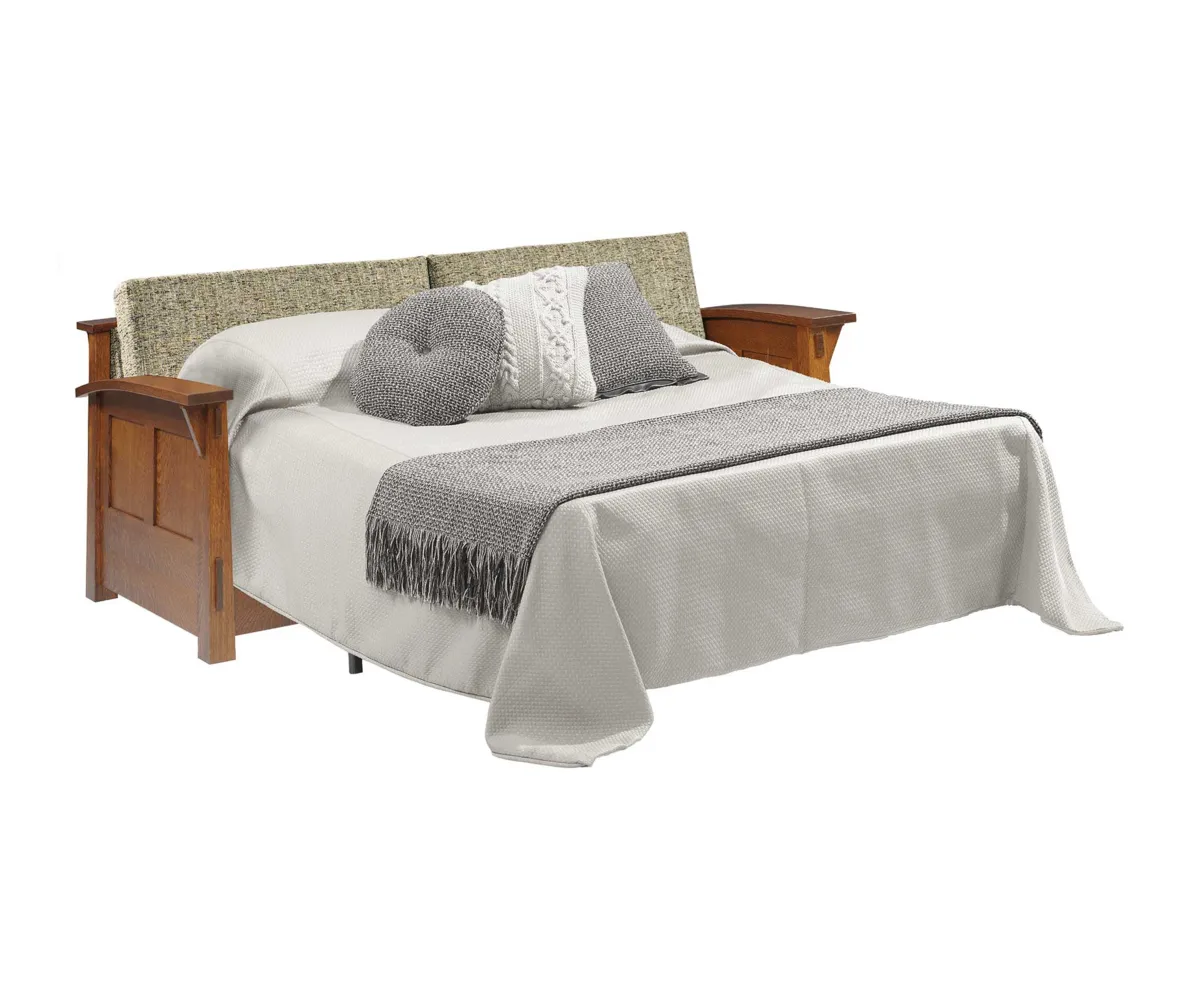 Country Shaker Sleeper Sofa - Image 2