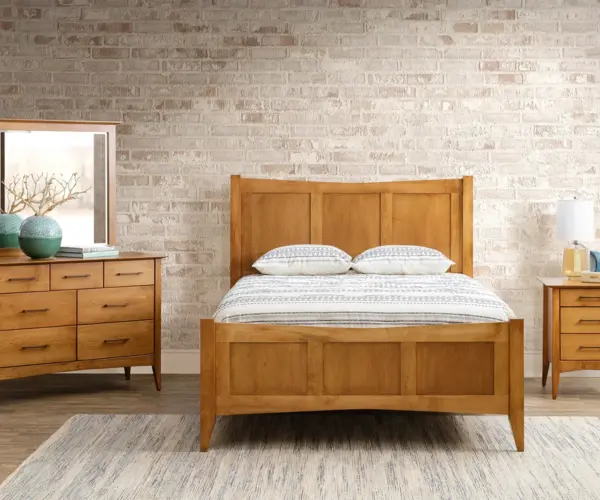 Simplicity Bedroom Collection