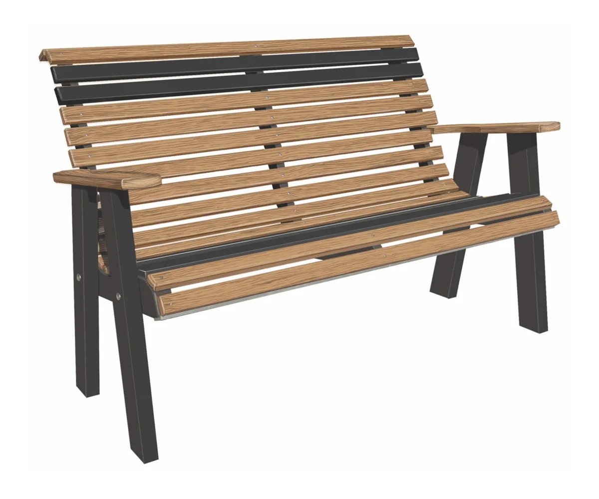 4' Rollback Loveseat