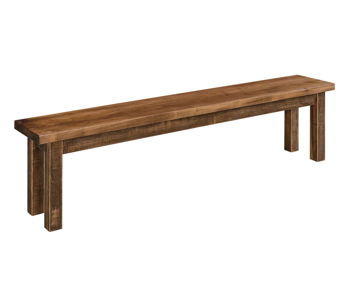 Santa Fe Bench