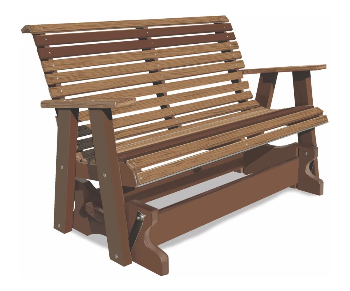 4' Rollback Glider