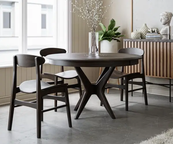 West Newton Pedestal Table Collection