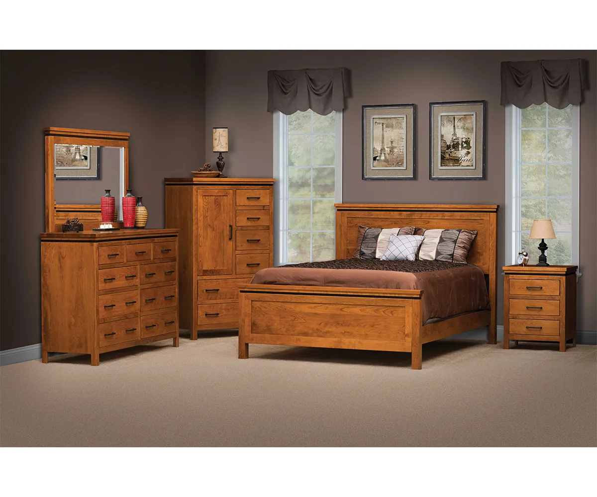 Richmond Double Mule Dresser - Image 2