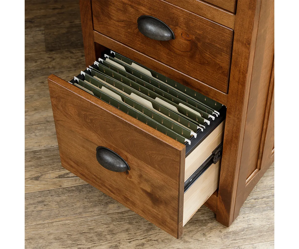 Mission 55" Desk - Image 5