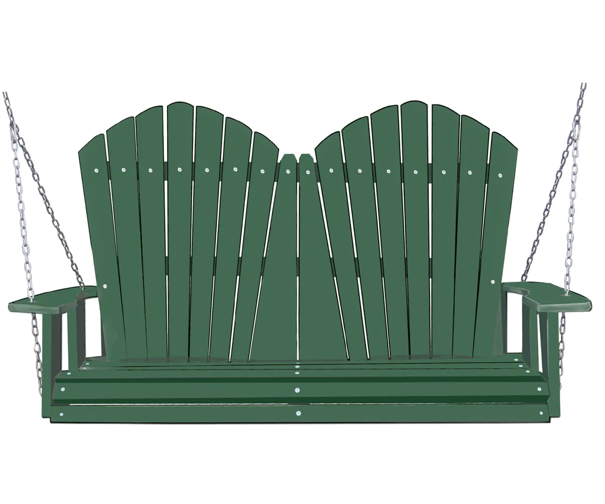 4' Adirondack Swing
