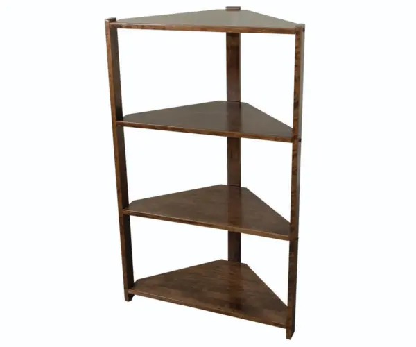 Corner 4 Tier Stand